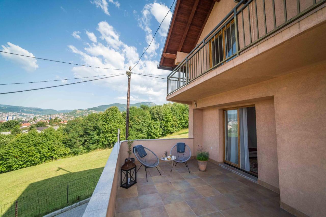 Wonderplace Saraievo Exterior foto