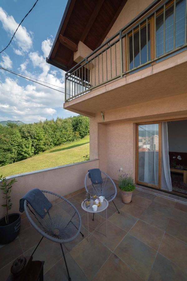 Wonderplace Saraievo Exterior foto